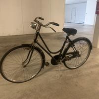 Bici d epoca legnano freni a bacchetta