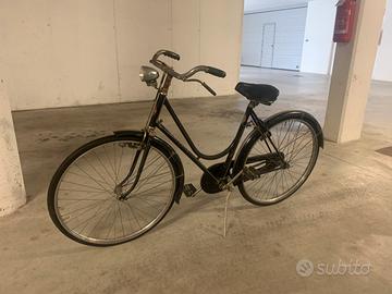 Bici d epoca legnano freni a bacchetta