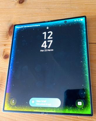 Samsung Galaxy Fold 6 Argento Garanzia