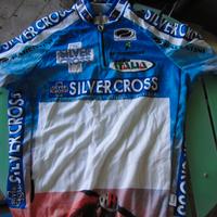 Maglia da ciclista Parentini