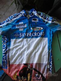 Maglia da ciclista Parentini