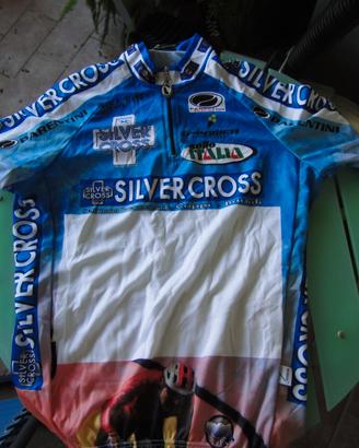 Maglia da ciclista Parentini