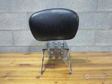 Sissy bar fisso originale Harley Davidson