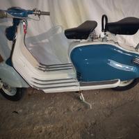 Lambretta ld 150 anno 1957