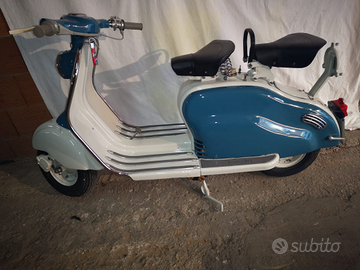 Lambretta ld 150 anno 1957