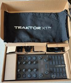 Traktor Z1 MK2 + Traktor X1 MK3 + 2 BAG