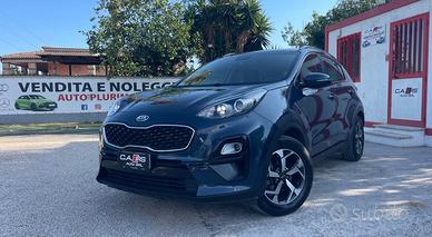 Kia Sportage Energy 1.6 CRDi 116cv “Unico Propriet