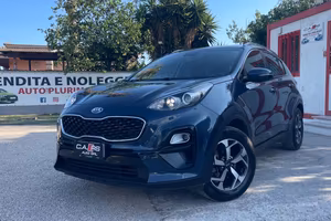 Kia Sportage Energy 1.6 CRDi 116cv “Unico Propriet