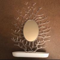 Koziol Cora Portagioielli con specchio