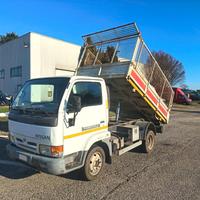 Nissan Cabstar 110 PTT 4.500 kg Ribaltabile - 2001