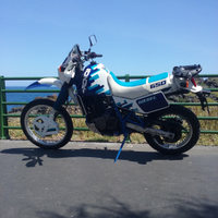 Suzuki Dr 650