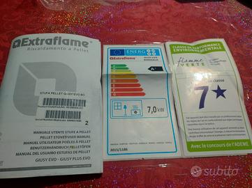 stufa a pellet