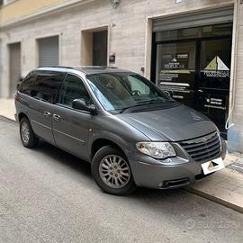 Chrysler Voyager 2.8 CRD cat LX **CAMBIO AUTOMATIC