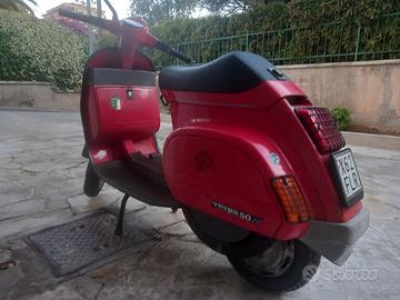 Piaggio Vespa PK 50 - 2012