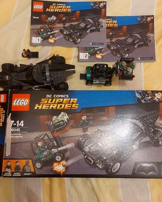 LEGO Super Heroes