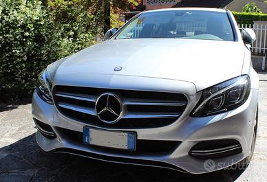 MERCEDES C 220 BlueTEC Automatic SPORT