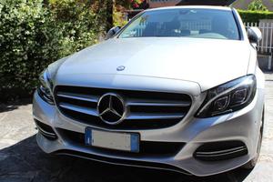MERCEDES C 220 BlueTEC Automatic SPORT