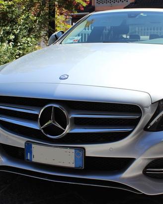MERCEDES C 220 BlueTEC Automatic SPORT