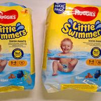 Huggies Mutandino Mare/Piscina taglia 5-6 (30 pezz
