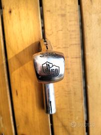 Attacco manubrio 3ttt 50° Campagnolo 