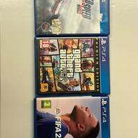 Giochi ps4