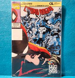 Fumetto L'UOMO RAGNO - Speciale Lucca Games 1995