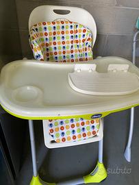 Seggiolone per bambini, chicco