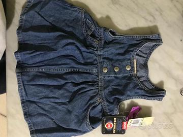 Vestito bimba Levi's