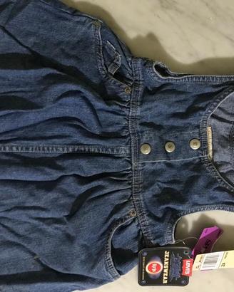 Vestito bimba Levi's