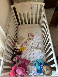 Lettino Bambini