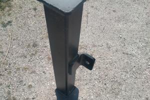 Barra freelander gancio traino