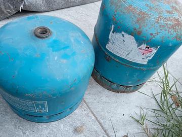 Bombole gas campeggio Campingaz