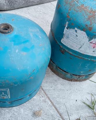 Bombole gas campeggio Campingaz
