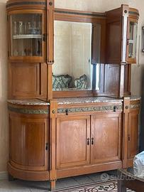 CREDENZA SALA PRANZO ANNI 1910-1920 €400
