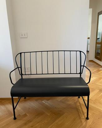 Panca esterno IKEA Lacko nero