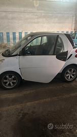 Smart Fortwo Pulse 2009 – 78.000 km