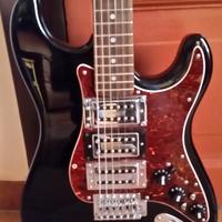 chitarra strato style Gretsh pickup 