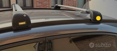 Barre portatutto Thule Wingbar