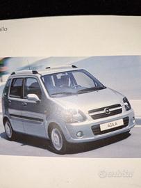 OPEL Agila 1.2 16V Club Edition