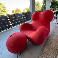 Poltrona up b&b di Gaetano pesce