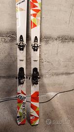 ATTREZZATURA SCI ALPINISMO, Fischer, Dynafit