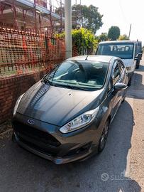 Ford Fiesta ST-Line 1.5 TDCi 2017