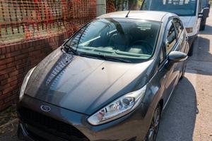 Ford Fiesta ST-Line 1.5 TDCi 2017