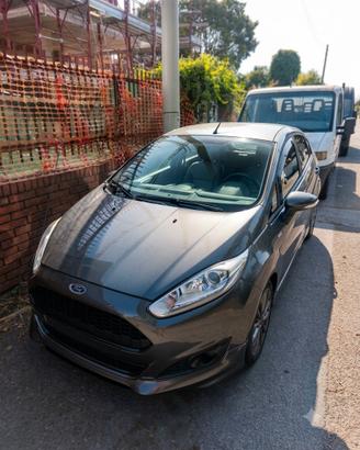 Ford Fiesta ST-Line 1.5 TDCi 2017
