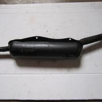 LAFRANCONI silenziatore ORIGINALE x SWM RS 250 GS