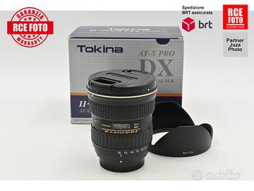Tokina AT-X 11-20 F2.8 PRO DX (Nikon)