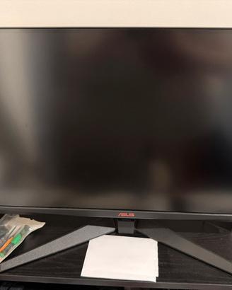 Monitor asus 27 pollici