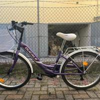 BICI BIMBA 24"