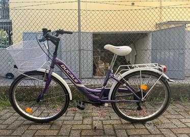 BICI BIMBA 24"
