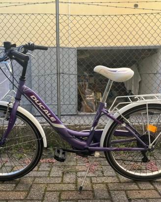 BICI BIMBA 24"